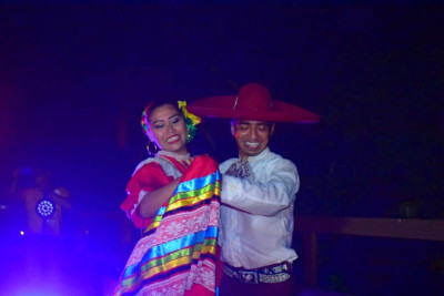 Fiesta en el rancho Vista Paraíso
