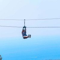 Vista Paraíso Tours y Actividades, tirolesa extra