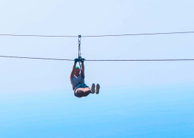 Vista Paraíso Tours y Actividades, tirolesa extra