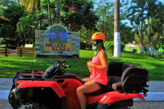 ATV + Horseback Riding Tour 3