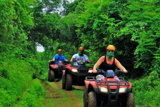 ATV + Horseback Riding Tour 5
