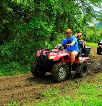 Canopy + ATV Tour 2