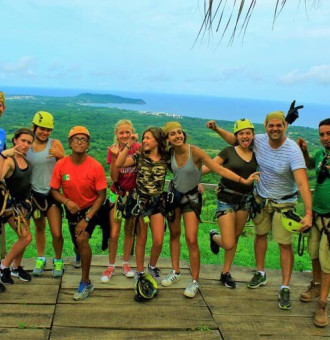 canopy tour 5