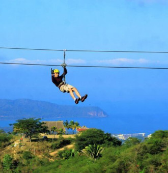 canopy tour beautiful