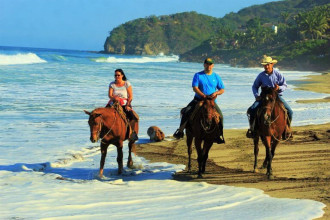 Horseback Riding Tour 3