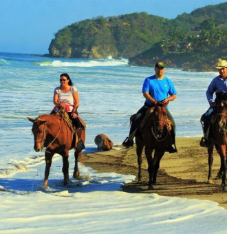 Horseback Riding Tour 3