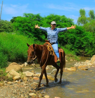 Horseback Riding Tour 4