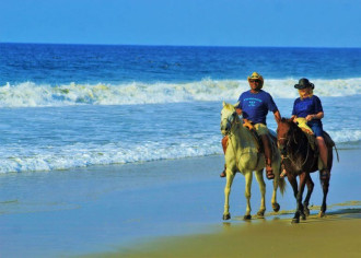 Horseback Riding Tour 5