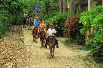 Horseback Riding Tour 6
