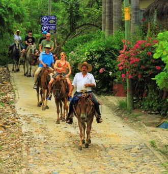 Horseback Riding Tour 6