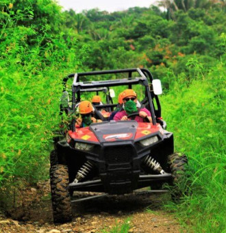 RZR + Horseback Riding Tour 3