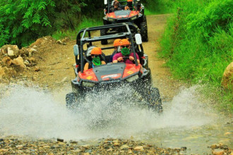 RZR + Horseback Riding Tour 4