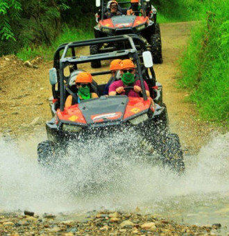 RZR + Horseback Riding Tour 4