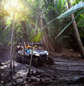 RZR Razor ATV Tours Vista Paraiso Mita Nayarit